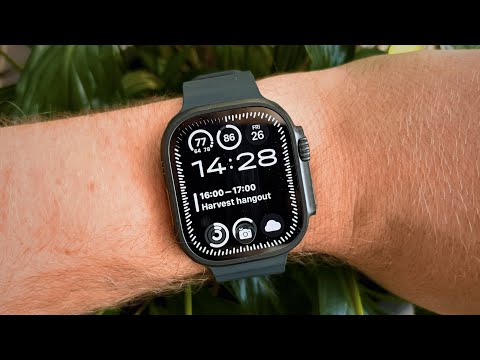 Видео: Apple Watch Ultra 3 / Я скучал по этому…