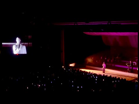 Видео: GIVÉON - STUCK ON YOU (Живое выступление!) @ Dear Beloved Tour Лос-Анджелес (10/08/25) #giveon