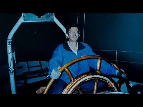 Видео: Лакърдии от кокпита С3 Е4 / Боян Георгиев се сблъсква в открито море с урагана "Мич"