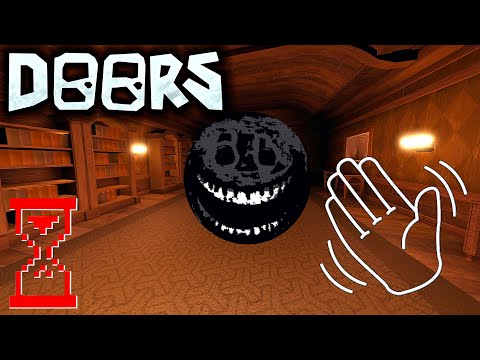 Видео: Эксперимент : убежать от Раша // Doors