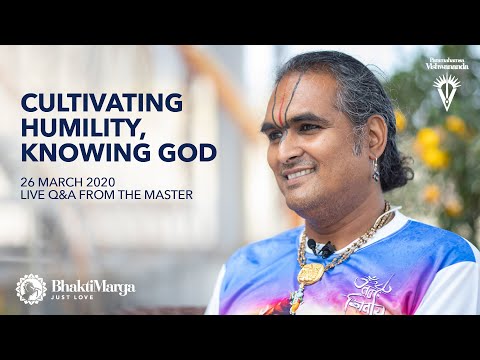 Видео: Развитие смирения, познание Бога
