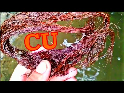 Видео: МЕДЬ С ГЛУБИН ШУРФА..МЕТАЛЛОКОП НА СВАЛКЕ/116/