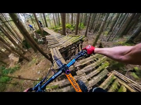 Видео: Единственный тройной черный на Северном берегу