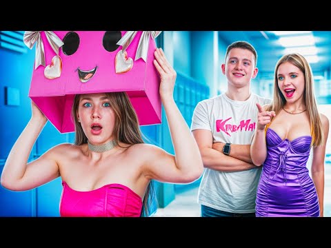 Видео: Никто не Видел Мое Настоящее Лицо! Ботанша Стала Популярной!