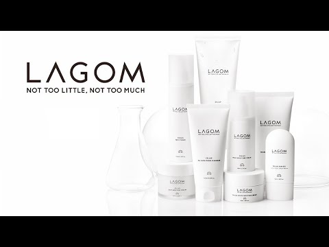 Видео: Самое лучшее от корейского бренда LAGOM