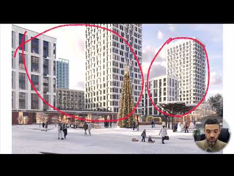 Видео: Квартира в Москве за 1 млн ₽