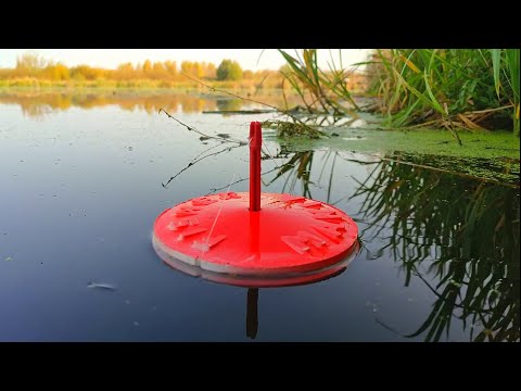 Видео: БЕШЕНЫЙ КЛЁВ ЩУКИ НА КРУЖКИ. КАК ПРАВИЛЬНО СТАВИТЬ КРУЖКИ