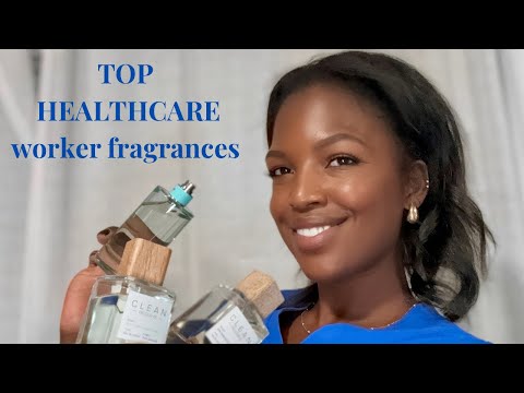 Видео: Лучшие ароматы для медицинских работников | Свежие и чистые ароматы для работы 💼✨