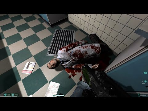 Видео: F.E.A.R. - прохождение - эпизод 11 -  Сайонара, урод