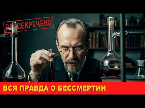 Видео: Кремлевская таблетка: правда о секретных экспериментах в СССР