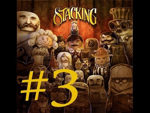 Видео: STACKING ПРОХОЖДЕНИЕ ЧАСТЬ 3