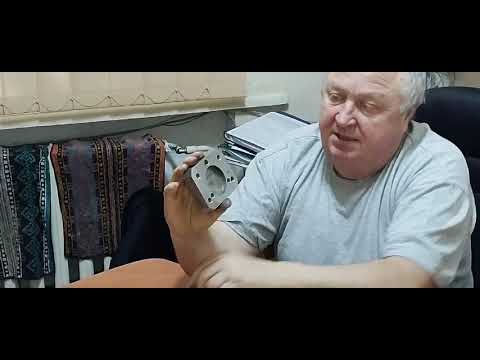 Видео: Проставки на Таврию