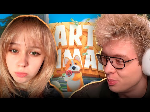 Видео: ДЕНЖЕР ЛЕХА, МОРФИ, МУРЗ и СТИПКОП УГАРАЮТ В: Party Animals // ЗАРУБА МОРФИ и МУРЗА на 2 ЛЯМА