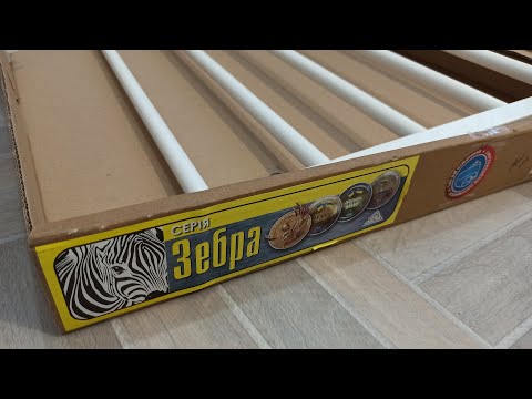 Видео: Обзор полотенцесушителя LARIS Горизонт ЧФ6 1000х600 Электро правосторонний из Rozetka