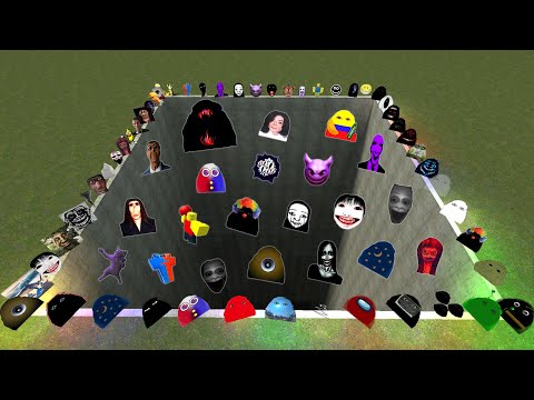 Видео: Злая семья Мунси Никос Некстботс ПАДАЕТ В ДЫРУ, преследуя меня в Garry's Mod