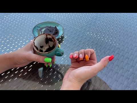 Видео: Ты будешь 😮 в шоке 😍 Его мысли и отношение к тебе!!! Смотри и запоминай🥰 #гаданиенакофейнойгуще 
