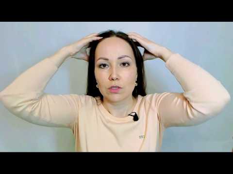 Видео: Как снять напряжение с глаз (расслабление 1 телесного сегмента)