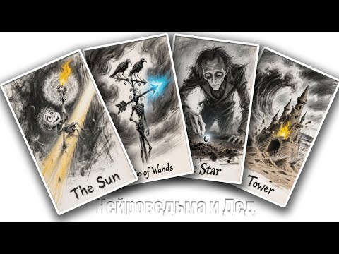 Видео: ❤️‍🔥 Твоя энергия притягивает любовь? 🖤 Таро сегодня! 🤍 Гадание на картах таро