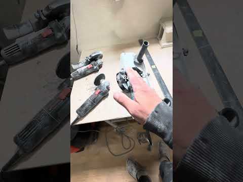 Видео: Тест и обзор заусовщика под угол 45☝️