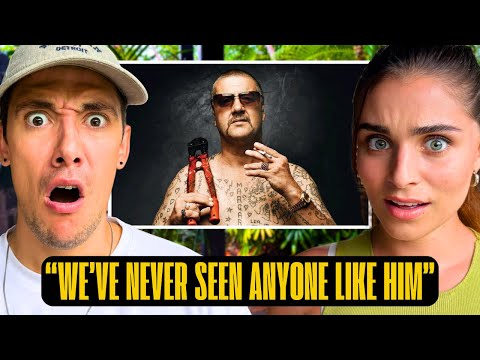 Видео: Самый известный преступник Австралии напугал нас! 😱🇦🇺