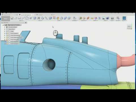Видео: Теория, грани, инструменты Trim и Extend Fusion 360 - Выпуск #019