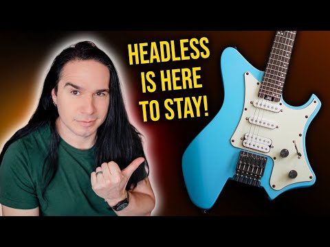 Видео: Доступная гитара без грифовой головки, которую НАКОНЕЦ-ТО стоит купить! (До 400 долларов, обожжён...