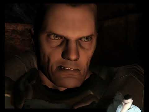 Видео: Играю в DOOM 3 Resurection of evil (Часть 2)