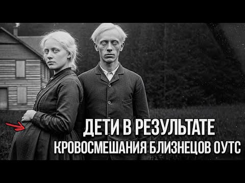 Видео: Жуткое Дело Близнецов, Которые Поженились Друг На Друге И Создали Собственную Династию (Орегон, 1903