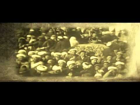 Видео: Алаш алыптары - Шоқан Уәлиханов (KZ)