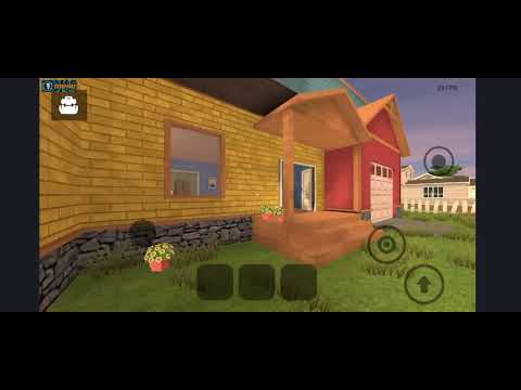 Видео: Я играю в злого соседа (angry neighbour) и прошел его с 7 соседями