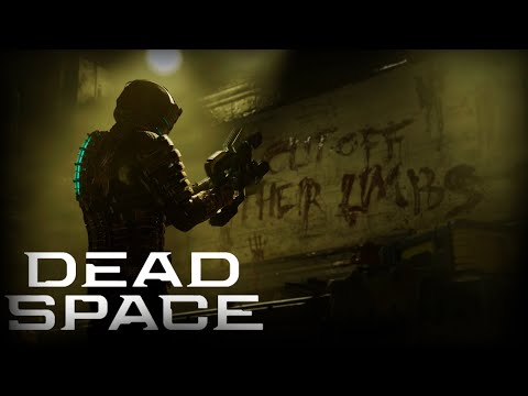 Видео: Dead Space теперь на русском! | Мертвый космос прохождение #1