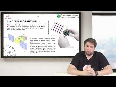 Видео: Лекция 8. Перспективы применения малых космических аппаратов