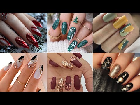 Видео: Новая подборка дизайна ногтей 2025 года, осенний дизайн ногтей 2025, французский маникюр, ведьмин...