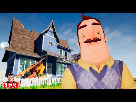 Видео: ШОУ ПРИВЕТ СОСЕД!ТЯП ЛЯП ОТ ВАСИЛИЧА!ИГРА HELLO NEIGHBOR MOD KIT ПРОХОЖДЕНИЕ МОДА MISSING NEIGHBOR!