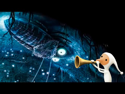 Видео: КОСМИЧЕСКИЙ ГНОМ и волшебная флейта. Серия 4. Игра Samorost 3 на Игрули TV