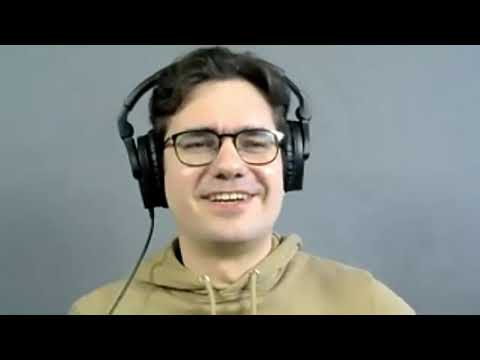 Видео: Мастер класс Евгения Красильникова   17 03 2021