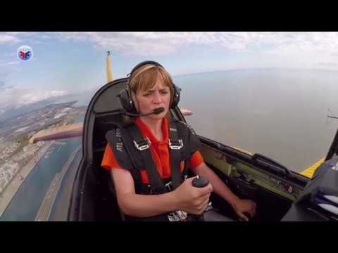 Видео: Женская Воля - Выпуск № 1. Летчик- инструктор Ирина Маркова