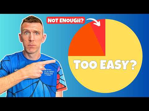 Видео: НЕ ХВАТАЕТ СКОРОСТИ?! Полная статистика марафона. РАЗБОР