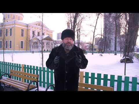 Видео: "Русская икона. Показывает Андрей Болдырев" 46. Музей на Рогожском кладбище.