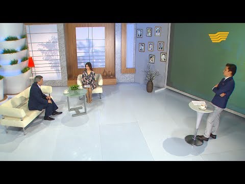 Видео: «Көңіл толқыны». Күйші, өнер зерттеушісі Абдулхамит Райымбергенов