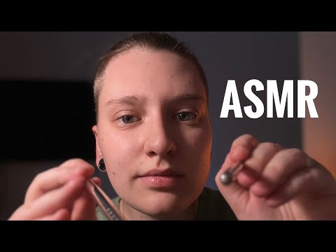 Видео: АСМР уберу твою негативную энергию 🔥