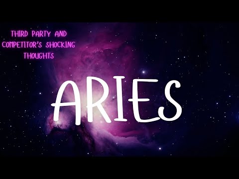 Видео: ❤️ОВЕН♈«Боже мой, ШОКИРУЮЩИЕ МЫСЛИ И СПЛЕТНИ ТРЕТЬИХ ЛИЦ О ТЕБЕ!» ОКТЯБРЬ 2025