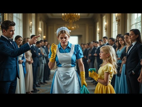 Видео: МИЛЛИОНЕР ХОТЕЛ УВОЛИТЬ БЕДНУЮ УБОРЩИЦУ...НО ПОСТУПОК ЕГО ДОЧЕРИ ВСЕХ ШОКИРОВАЛ