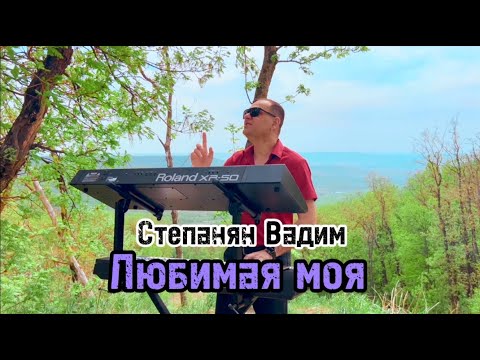 Видео: Вадим Степанян  - Любимая моя | Премьера 2024