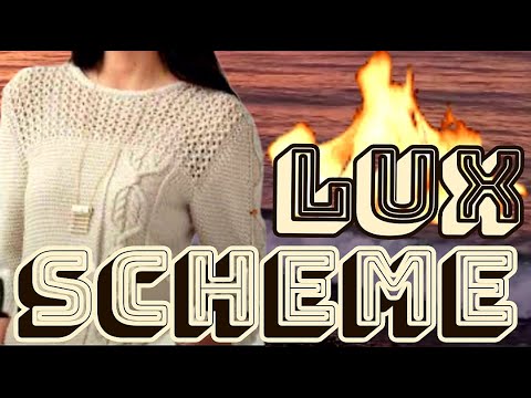 Видео: Люксовые свитера со схемами вязания. Luxury sweaters with knitting patterns.