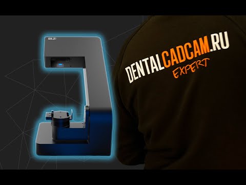 Видео: ОБЗОР-СРАВНЕНИЕ: лабораторный 3D-сканер BLZ LS100 против CEDU Qscan