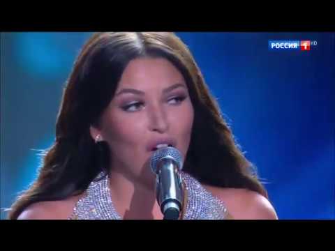 Видео: Ирина Дубцова и Леонид Руденко - "Москва - Нева" (Новая волна 2017)
