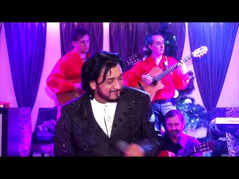 Видео: Ансамбль "Цыганские напевы" им. Н. Федоренкова под руководством Дианы Черной - На душе царапинки