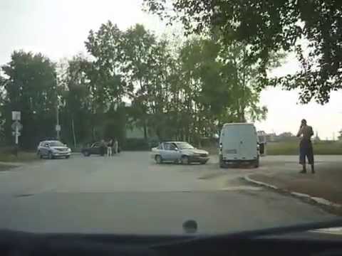 Видео: Североуральск. Улицы города.