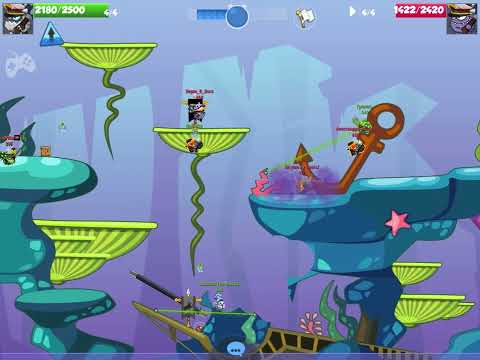 Видео: Бои 183-186 (турнирные)